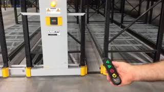 ActivRACยฎ mobile racking system 2