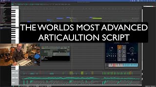 The world MOST advanced Articulation Script