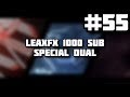 〘#〙LeaxFX 1K Sub Special Dual ◁  SkooArtz ▷ Congrats! :) | Read Desc〘PZP〙