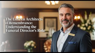 The Unseen Architects of Remembrance: Understanding the Funeral Director's Role