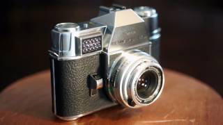 Camerareview: Kodak Retina Reflex III