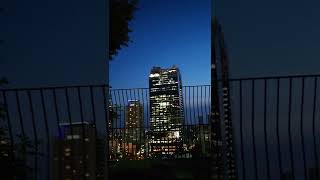 Terrace Garden on the 9th floor of North building,Grand front Osaka,Umeda,Osaka,Japan