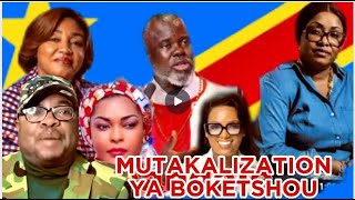 SANDRA MUDIMBI MBALA VERITé SUR MUTAKALISATION YA BOKETSHOU