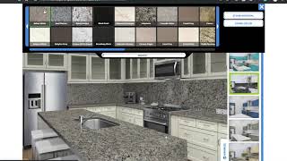 Kitchen Visualizer