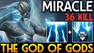 Miracle- Dota 2 [Zeus] The God of Gods