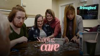 Shaping care | Age Reimagined | BBC StoryWorks