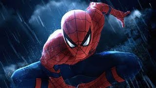 how to make spiderman in python #python for kids #IDLE python #coding #like #subscribe DarshTronics