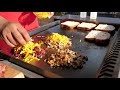 The Best Grilled Sandwich Ever!!! | Blaze Griddle