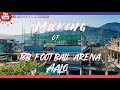 MAKING OF TURF FOOTBALL GROUND | BB FOOTBALL ARENA| AALO #brentertainment #timelapse #futsal