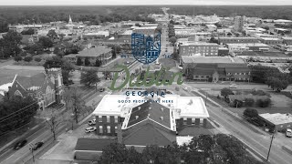 The Story of Hub Dudley Prominent Businessman of Dublin, Georgia