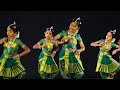 Bomma bomma tha by SDN tiny tots  & Dhyana Slokas from Natya Sastram - SDN -  Dance