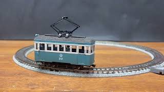 1/87 HOナロー 「自由形軽便電車 NO.20」