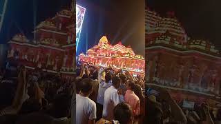 Ayodhya Ram Temple #trending #viral #youtube #tiktok #ytshorts #reels  #bts #team #s #jaishreeram 🙏🚩