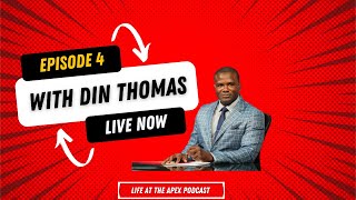 Episode 4 - With @ufc veteran #mma fighter Din Thomas, #espn analyst#danawhite looking for a FIGHT 🥊