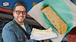 Estos son los BURRITOS más FAMOSOS de Juárez: AQUIMICHU