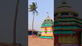 Maa Kalijai 🙏 Chilika lake