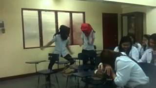 Harlem shake cdsl hrm 1b