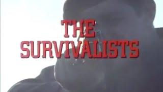 Survivalists (1982) CSA \u0026 Zarephath Horeb Preper Documentary.