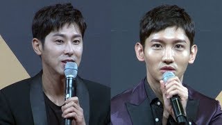 [SSTV] ‘컴백’ 동방신기(TVXQ)  유노윤호·최강창민, 30대 퍼포먼스 진수 보여줄 때