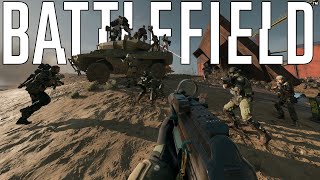 BEST Weapon in Battlefield 2042 May Be Overpowered..