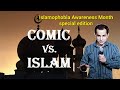 Comic vs Islam | Nicholas De Santo