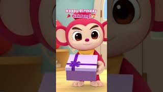 🎉 Happy Birthday, Pinkfong! #birthday #pinkfong