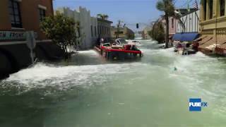 9-1-1 Tsunami VFX breakdown