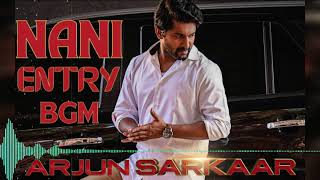HIT 2 BGMs HD - Nani Entry BGM HD | Arjun Sarkar BGM Mix HD
