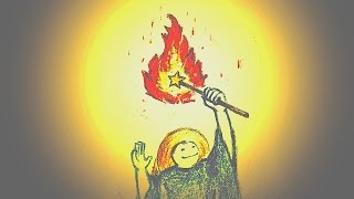 火を灯す魔法（効果音） Light a Fire Sorcery Sound Effect