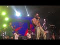 SEE  MOMENT DBANJ FEMALE FAN ROCK HIM ON STAGE AT AFRIKA SHRINE CELEBRATION OF 20TH YEARS ON STAGE