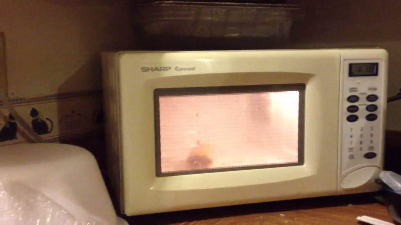 Microwave Youtube