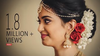 Kerala Hindu Wedding Highlights Video | Nikki & preeth