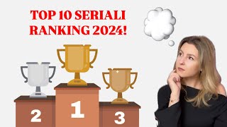 TOP 10 seriali 2024 roku!