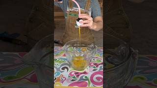 USING POWER TOOLS to BLOW HOLLOW OUT EASTER EGGS? DRILL and AIR COMPRESSOR EGG-SPERIMENT FAST HACK!