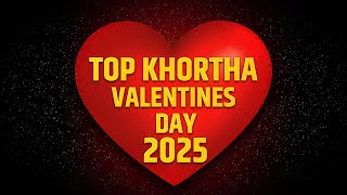 Valentine's Day Khortha Hits: Top 10 Romantic Songs || 16 शृंगार करी || New khortha Song |#satishdas