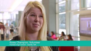 Computer Science Professionals in the classroom