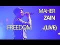 IGMG - Maher Zain, Freedom LIVE - KDG 2013