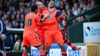 MATCH HIGHLIGHTS: Yeovil Town 2-2 Bolton Wanderers