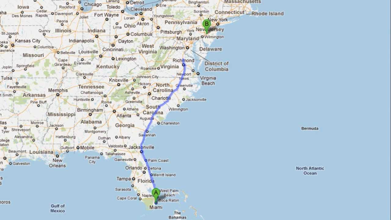 Animated Map Route Youtube