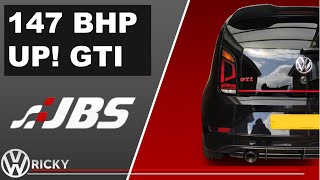 Stage one remapped VW Up! GTI is it worth the money? (147bhp)