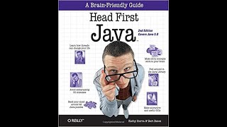 Book Review: Head First Java 2nd Edition
