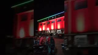 jhajha night scene | stasion ## short video||