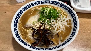 福岡県に新しくオープンした美味いらにラーメン屋がありました