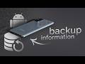 How to Backup Information on Android (tutorial)
