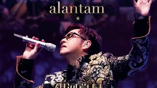 Alan Tam - Yu Ye De Lang Man (Live)