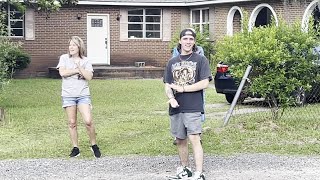 Neighbors cheer after Berkeley County deputies announce Michael Burham is in custody