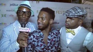 Local Designer Show Highlights - Bermuda Fashion Festival 2015 Local Designer Show Highlights - Bermuda Fashion Festival 2015