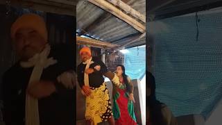 সাধু সেজে বন্ধনের টাকা আদায় করতে এসেছে🤣#comedy #funny