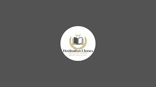 THE DESTINATION CLASSES is live