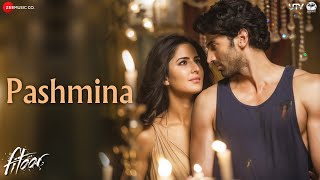 Pashmina | Fitoor | Aditya Roy Kapur, Katrina Kaif | Amit Trivedi | love song